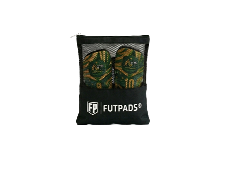 FUTPADS texture detail