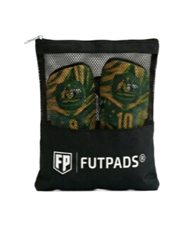 FUTPADS texture detail